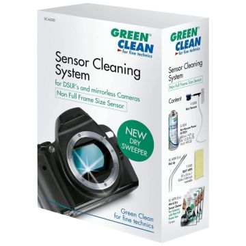 Green Clean Profi Komplekts Bez Pilnas Kadra Izmēra