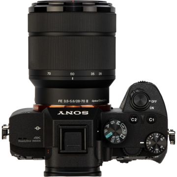 Sony Alpha 7 Mark III Kit + SEL 28-70 II