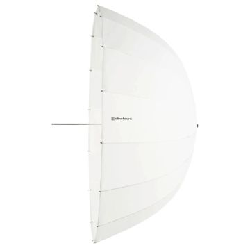 Elinchrom lietussargs 125 cm Deep Translucent