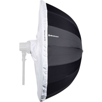 Elinchrom caurspīdošs difuzora dziļais lietussargs 125 cm