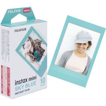 Fujifilm instax Mini 10 loksnes zils