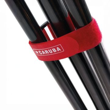 Caruba Fast Fixer Pro 1 multiple use rubber straps red (10 pcs.)