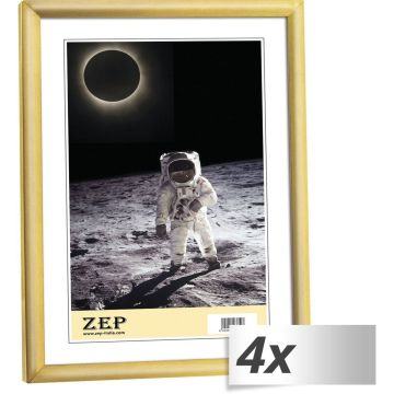 ZEP New Easy zelta 30x40 sveķu rāmis KG5 4 gab.