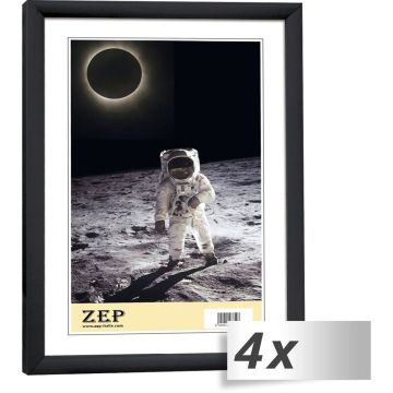 4x1 ZEP New Easy black 30x40 Resin Frame KB5