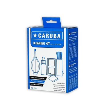 Caruba CB-CK1 universāls kameras tīrīšanas komplekts