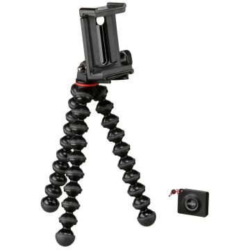 Joby GripTight Action komplekts melns/pelēks
