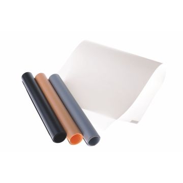Caruba PVC fonu komplekts 60x60cm LED gaismas teltij