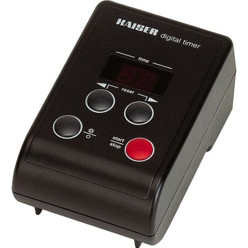 Kaiser "digital timer" elektroniskais taimeris palielinātājam 0,1-99sek.