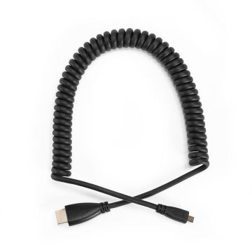 Caruba HDMI-MicroHDMI vitais kabelis