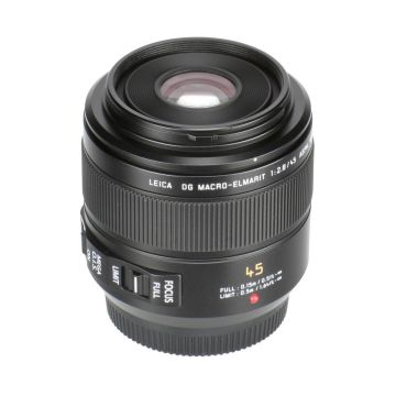 Panasonic Leica DG makro 2,8/45 ASPH OIS
