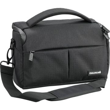 Cullmann Malaga Maxima 70 melna fotoaparāta soma