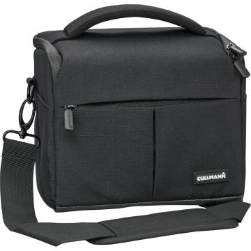 Cullmann Malaga Maxima 120 melna fotoaparāta soma