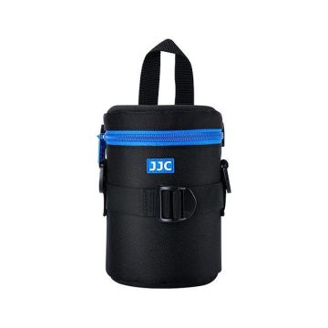 JJC DLP-2II Deluxe objektīva soma, mitrumnoturīga, S