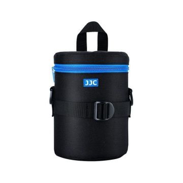 JJC DLP-3II Deluxe objektīva soma , mitrumnoturīga, ML