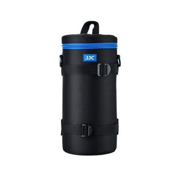 JJC DLP-7II Deluxe Ūdensizturīga un Triecienabsorbējoša Objektīvu Soma