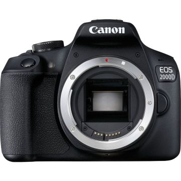 Canon EOS 2000D ķermenis