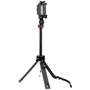 Joby GripTight Pro TelePod melns / pelēks