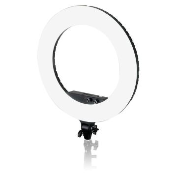 Caruba Vlogger 18" (46cm) PRO riņķveida LED gaisma