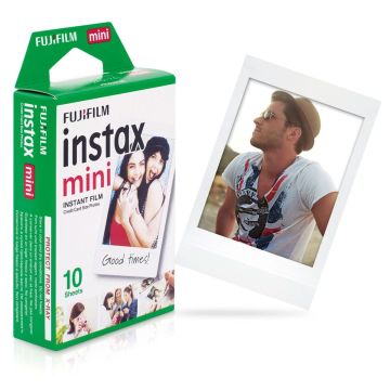 Fujifilm Instax Mini Krāsu Filma Lesks