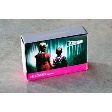 Spiffy Gear Blaster radošais komplekts foni
