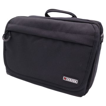 Caruba Compex 120 pleca soma, melna