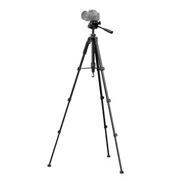 Caruba Blackstar 151 alumīnija kameras statīvs 151cm