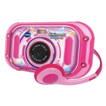 VTech Kidizoom Touch 5.0 rozā