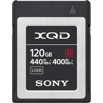 Sony XQD atmiņas karte G 120GB