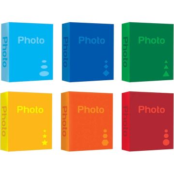 ZEP Basic dažādu krāsu 13x19 300 foto slip-in BS57300