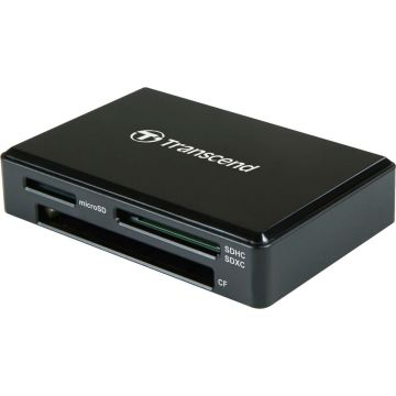 Transcend USB 3.1 All-in-1 Multi karšu lasītājs Type C