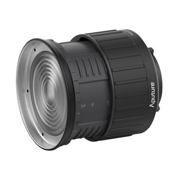 Aputure Fresnel 2x stiprinājums