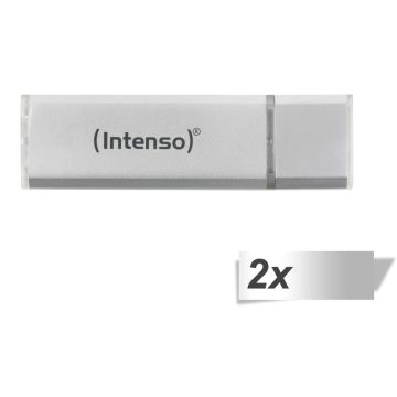 Intenso Ultra Line 128GB USB Stick 3.0 2pcs
