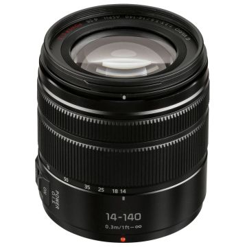 Panasonic DG 3.5-5.6/14-140 II OIS objektīvs m43 micro four thirds kamerām