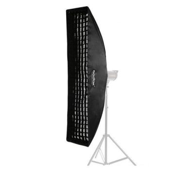 Godox softbokss 40x180cm ar Bowens bajoneti un šūnām