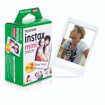 Fujifilm Instax Mini Twin 10x2 filmu komplekts