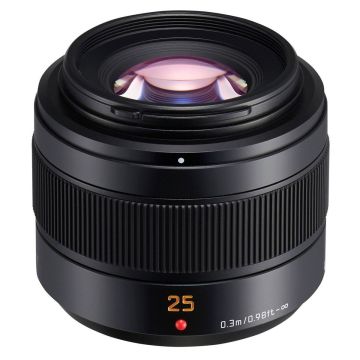 Panasonic 1.4/25 DG LEICA objektīvs m43 micro four thirds kamerām