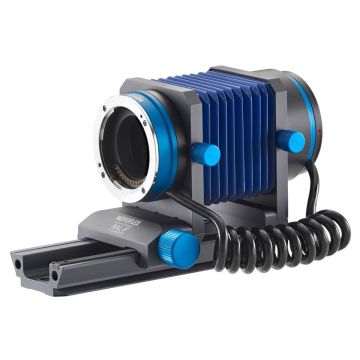 Novoflex autom. plēšas priekš Sony E-Mount