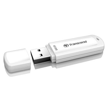 Transcend JetFlash 730 64GB USB 3.1 Gen 1 zibatmiņa