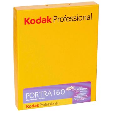 Kodak Portra 160 4x5/10 lapas
