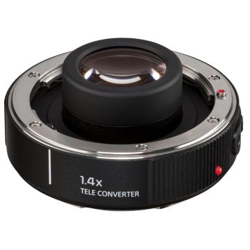 Panasonic DMW-STC14E 1,4x Tele Converter paredzēts S-R70200
