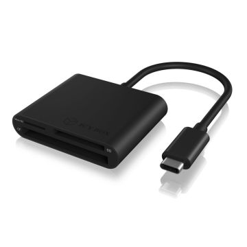 ICY BOX IB-CR301-C3 Type-C USB 3.0 Multi Card Reader