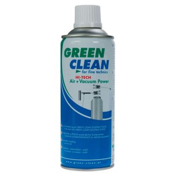 Green Clean High Tech Air Power Compressed Air Duster 400ml