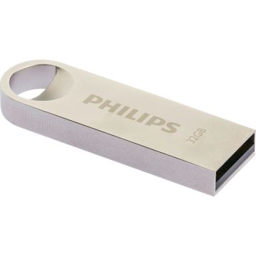 Philips USB 2.0 32GB Moon