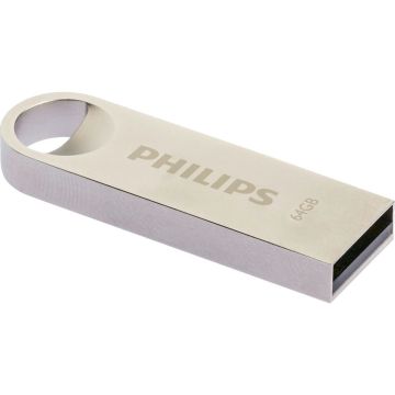 Philips USB 2.0 64GB Moon