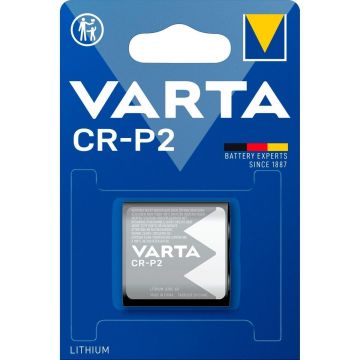 Varta Photo CR P 2 baterija