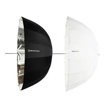 Elinchrom lietussargu portreta komplekts