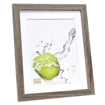 Deknudt S66KH3 P1 20x25 Wood pelēks oak w. Passepartout