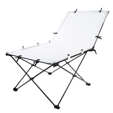Godox saliekams gaismas galds 100x200cm