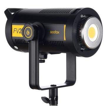 Godox High Speed Sync Flash LED gaisma/zibspuldze FV200