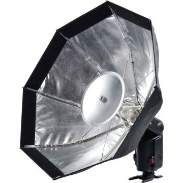 Godox Wistro multifunkcionāls softbokss 480mm + šūna